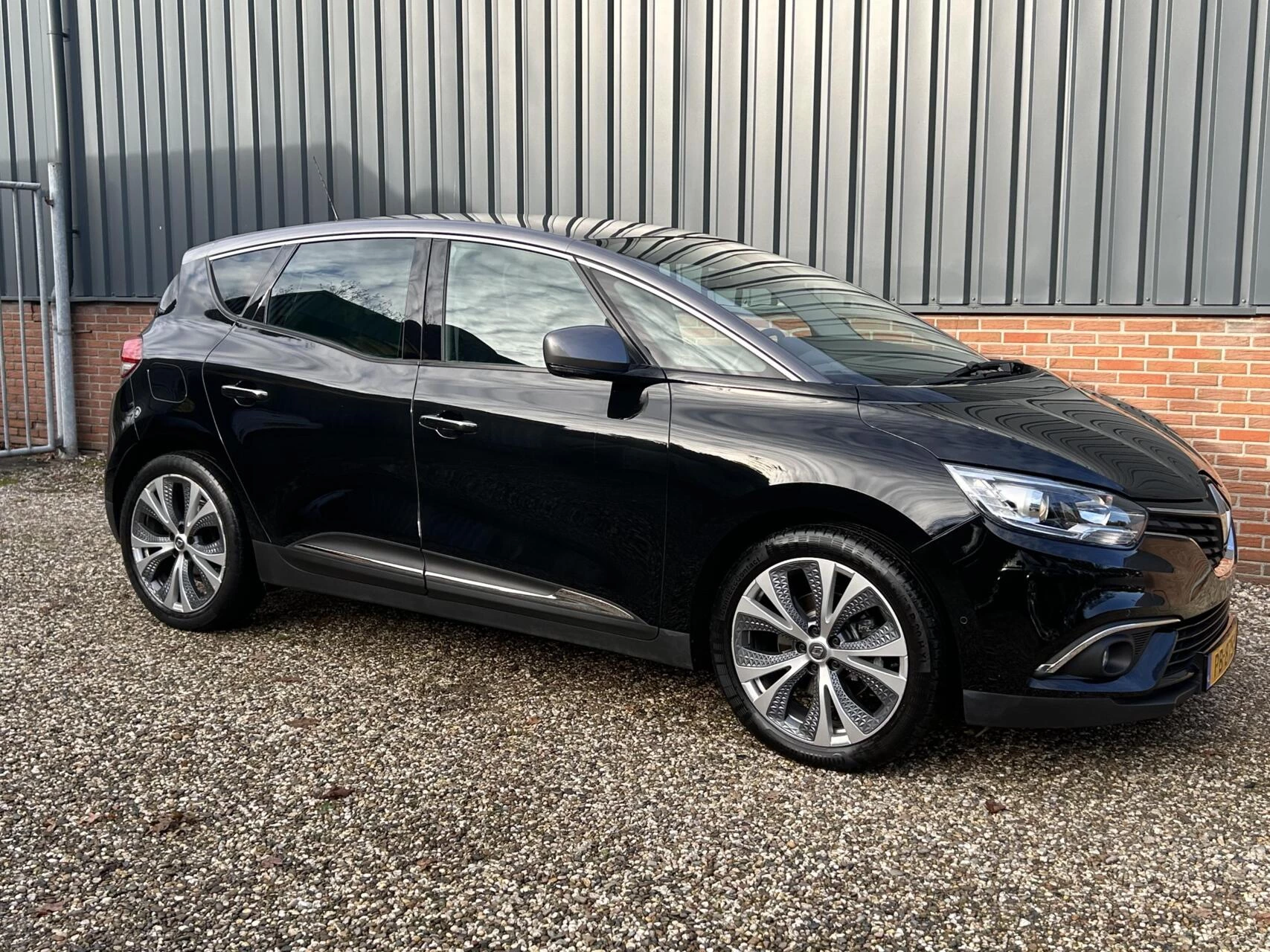 Hoofdafbeelding Renault Scénic