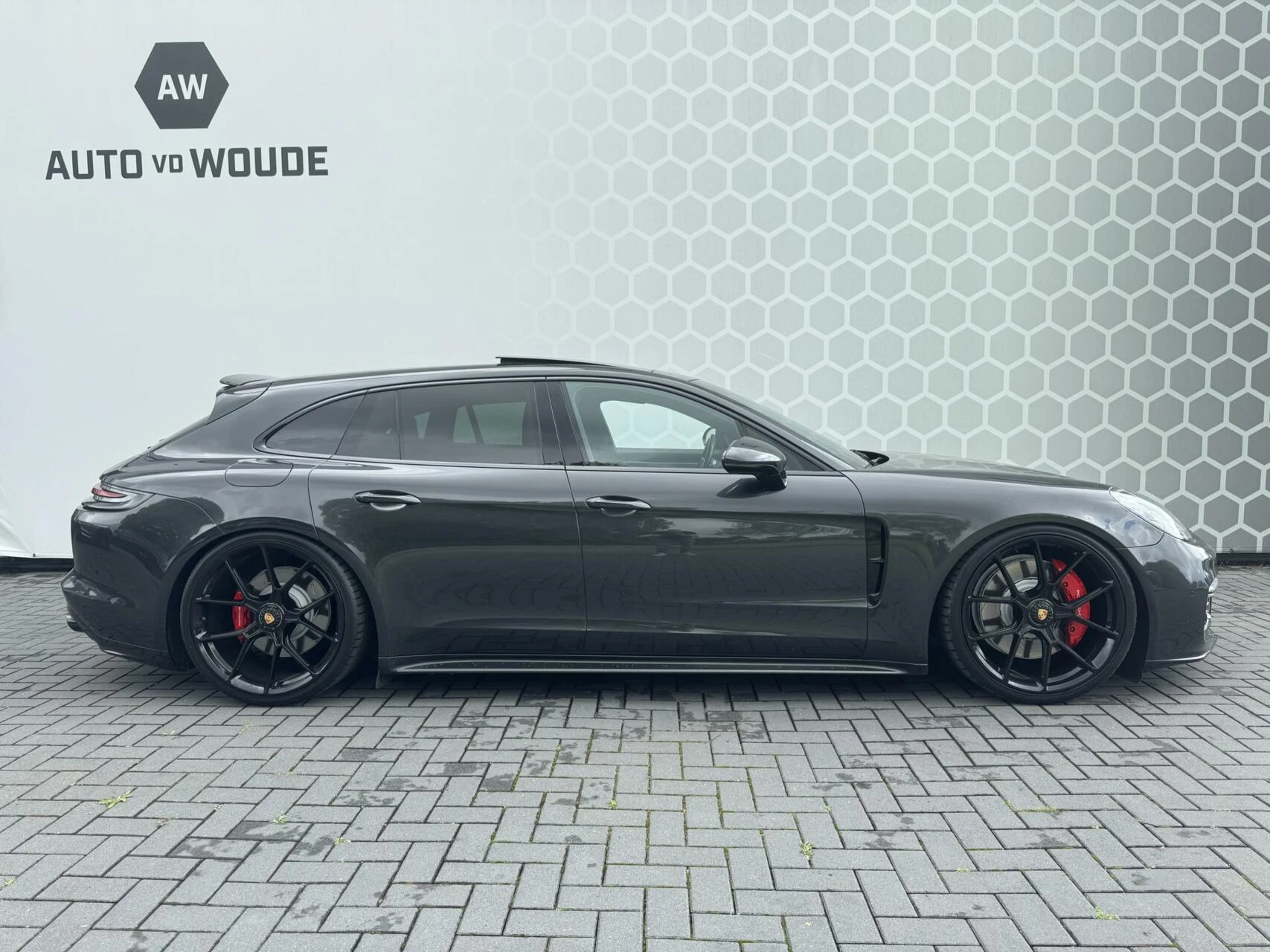 Hoofdafbeelding Porsche Panamera