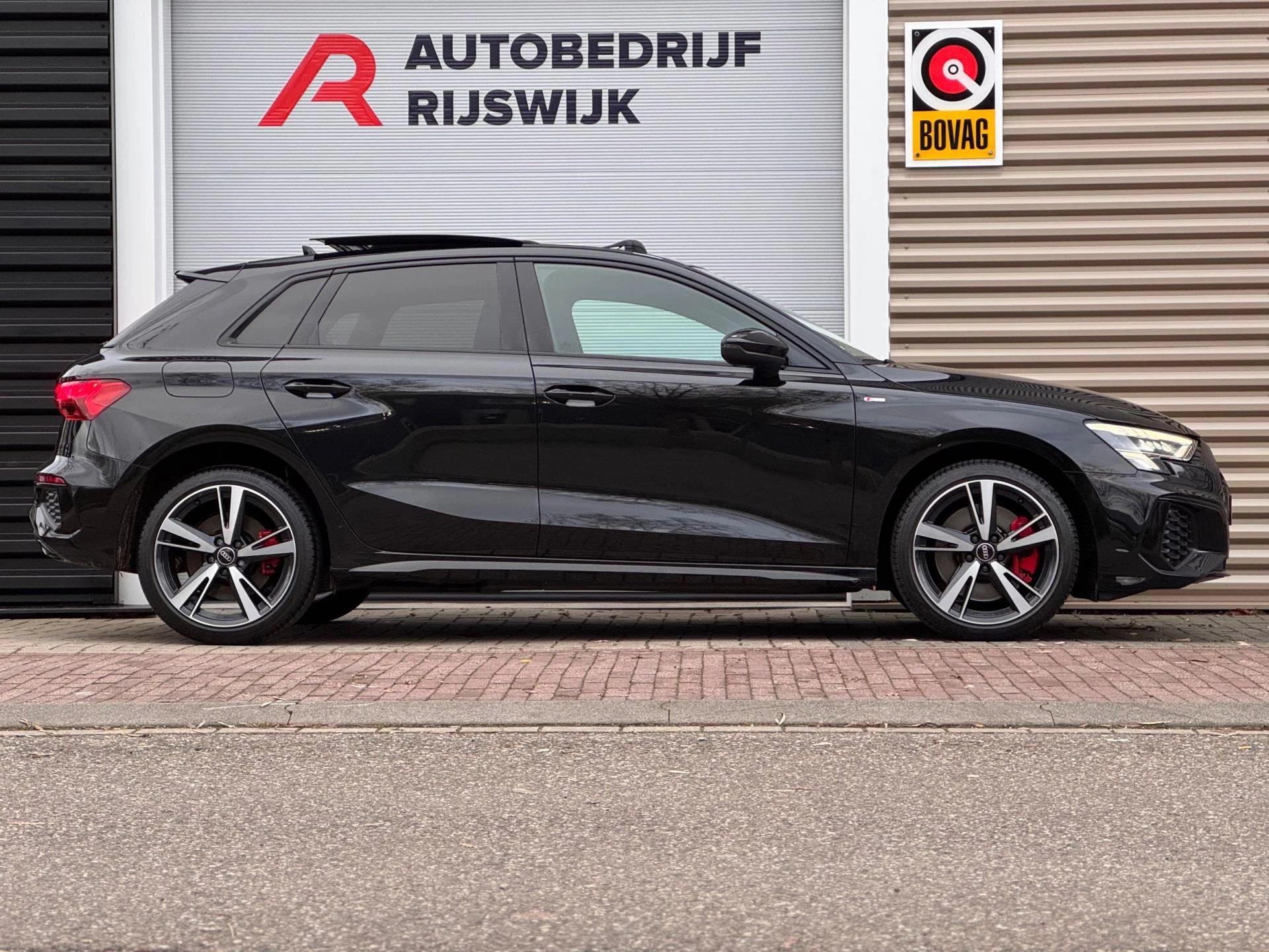 Hoofdafbeelding Audi A3