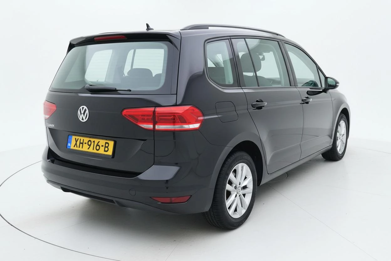 Hoofdafbeelding Volkswagen Touran