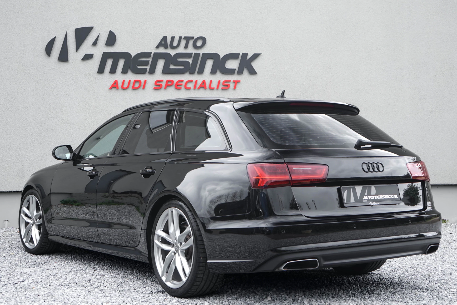 Hoofdafbeelding Audi A6