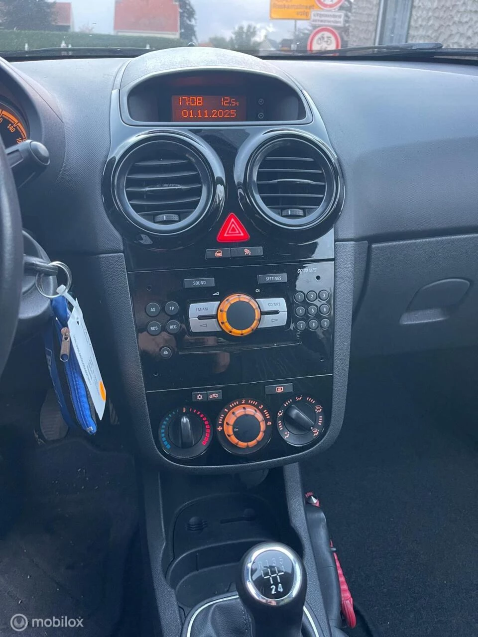 Hoofdafbeelding Opel Corsa