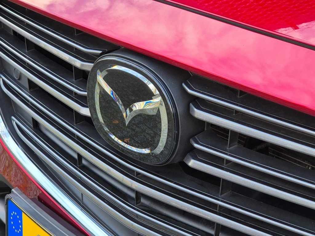Hoofdafbeelding Mazda CX-3