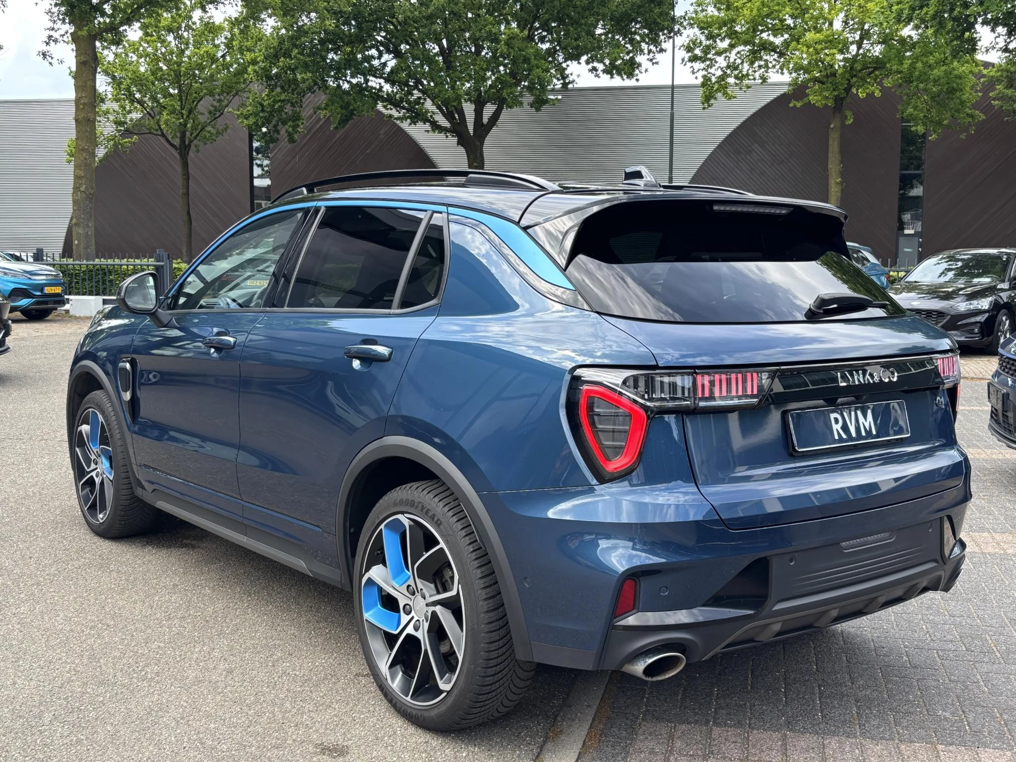 Hoofdafbeelding Lynk & Co 01