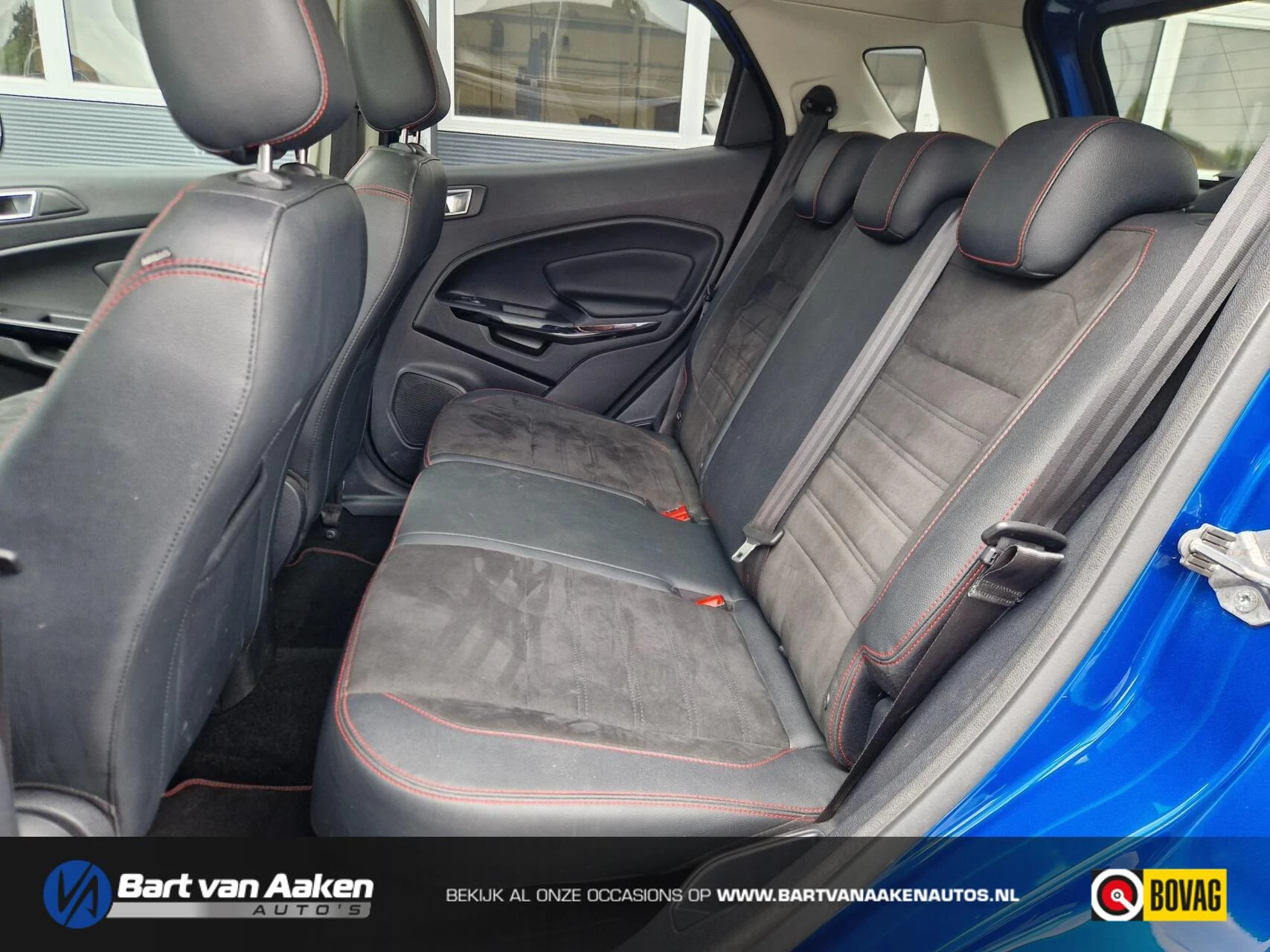 Hoofdafbeelding Ford EcoSport