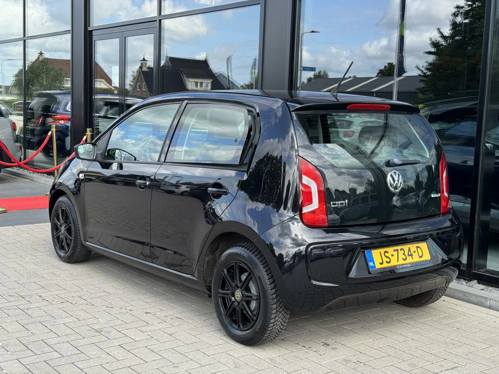 Hoofdafbeelding Volkswagen up!