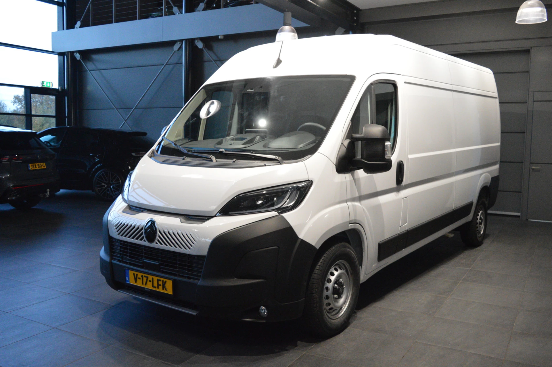 Hoofdafbeelding Citroën Jumper