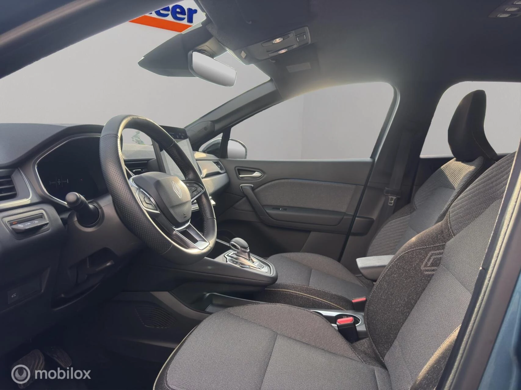 Hoofdafbeelding Renault Symbioz