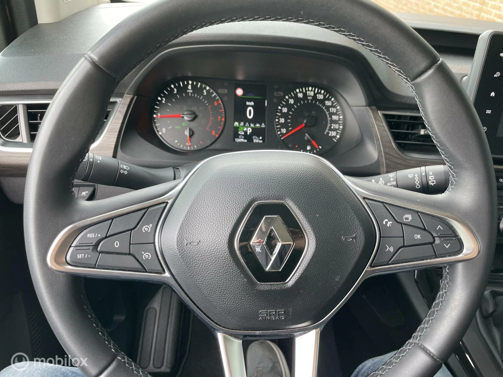 Hoofdafbeelding Renault Kangoo