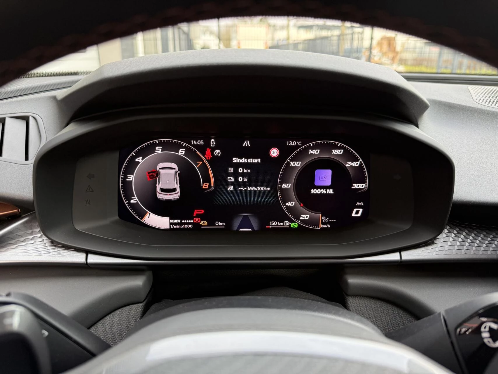 Hoofdafbeelding CUPRA Terramar