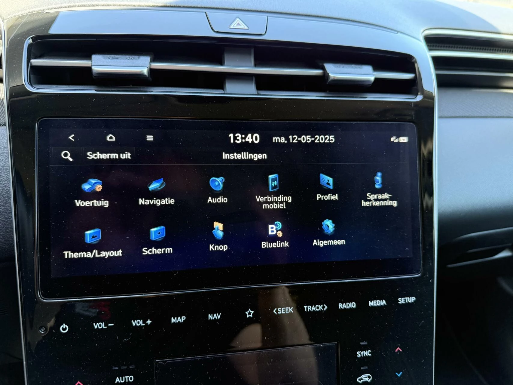 Hoofdafbeelding Hyundai Tucson