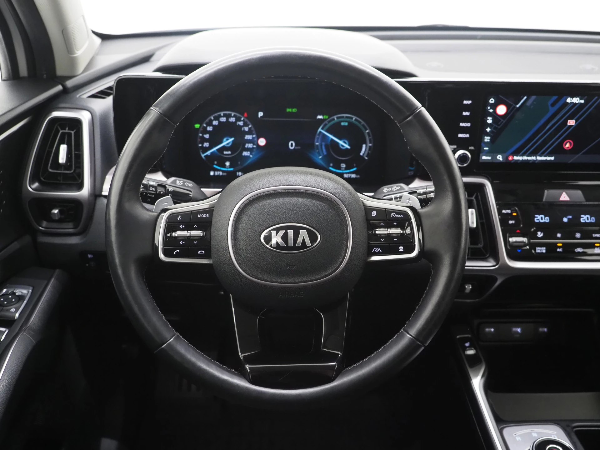 Hoofdafbeelding Kia Sorento