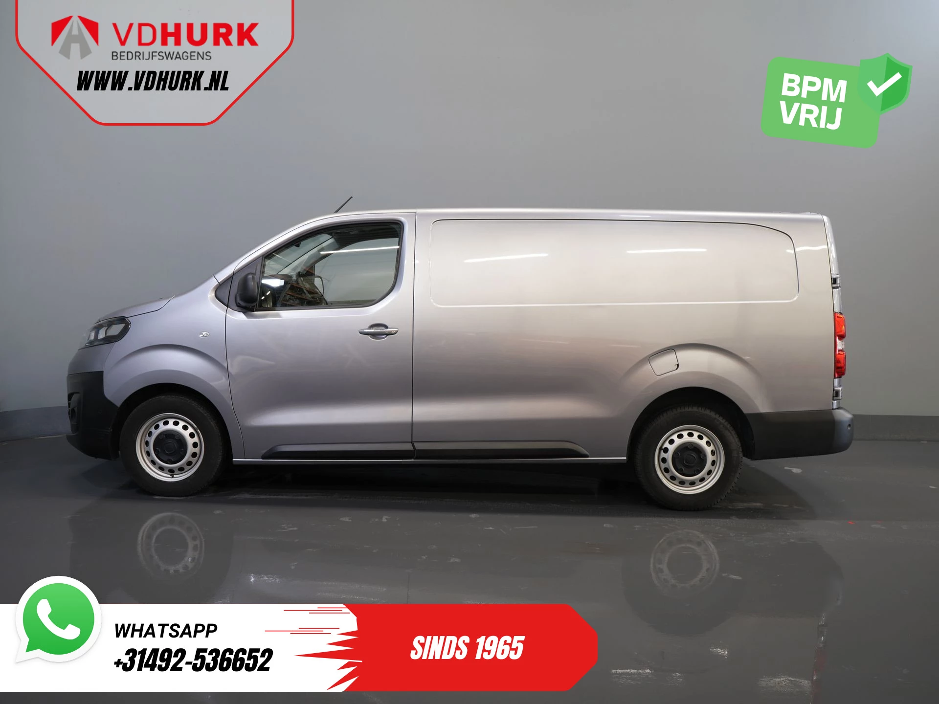 Hoofdafbeelding Fiat Scudo