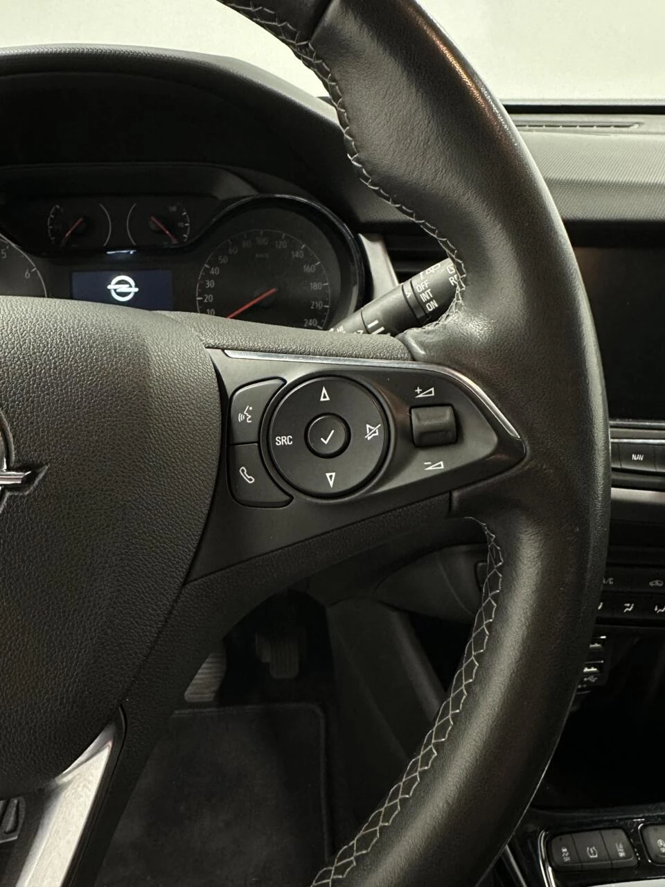 Hoofdafbeelding Opel Crossland