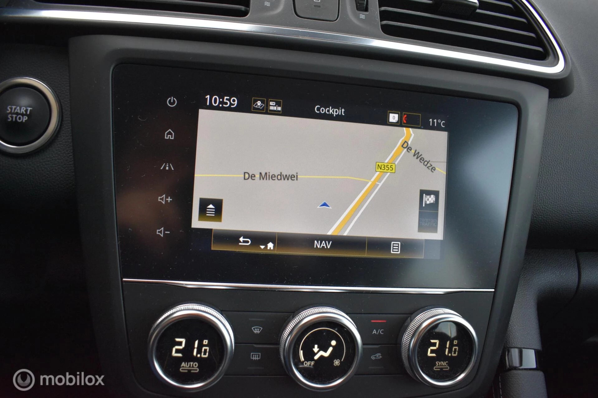 Hoofdafbeelding Renault Kadjar