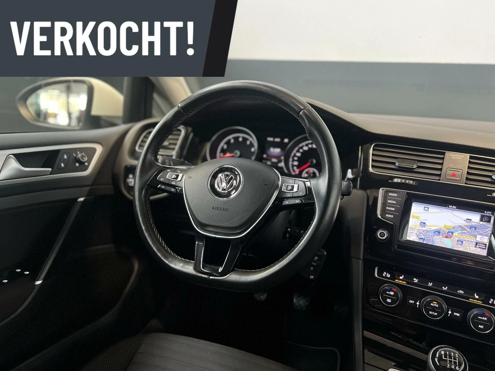 Hoofdafbeelding Volkswagen Golf