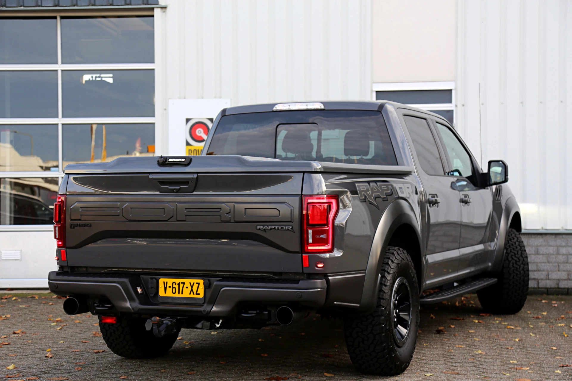 Hoofdafbeelding Ford F-150