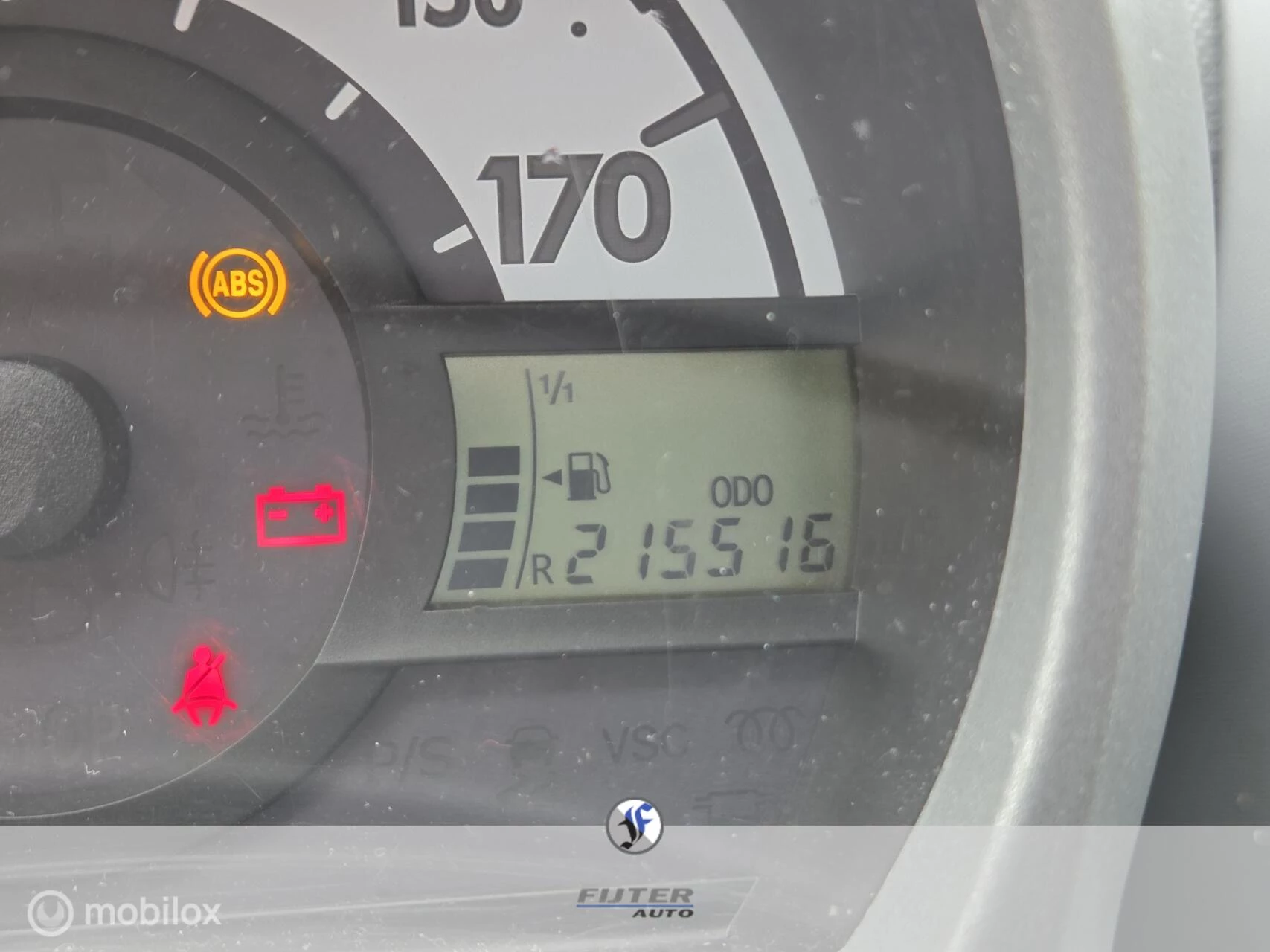Hoofdafbeelding Peugeot 107