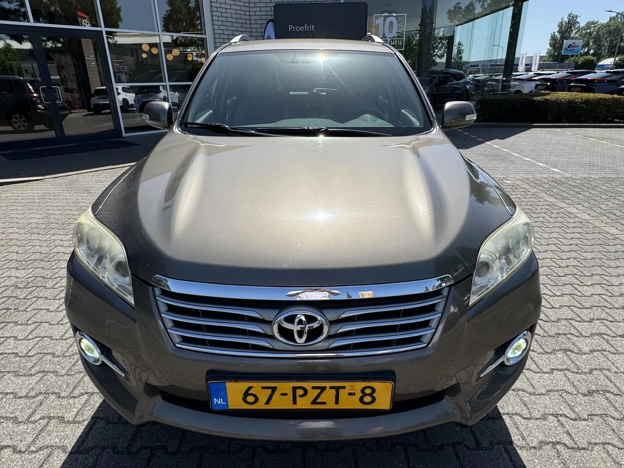 Hoofdafbeelding Toyota RAV4