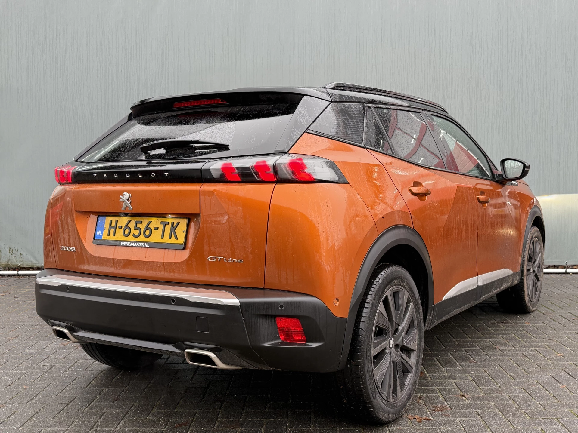 Hoofdafbeelding Peugeot 2008