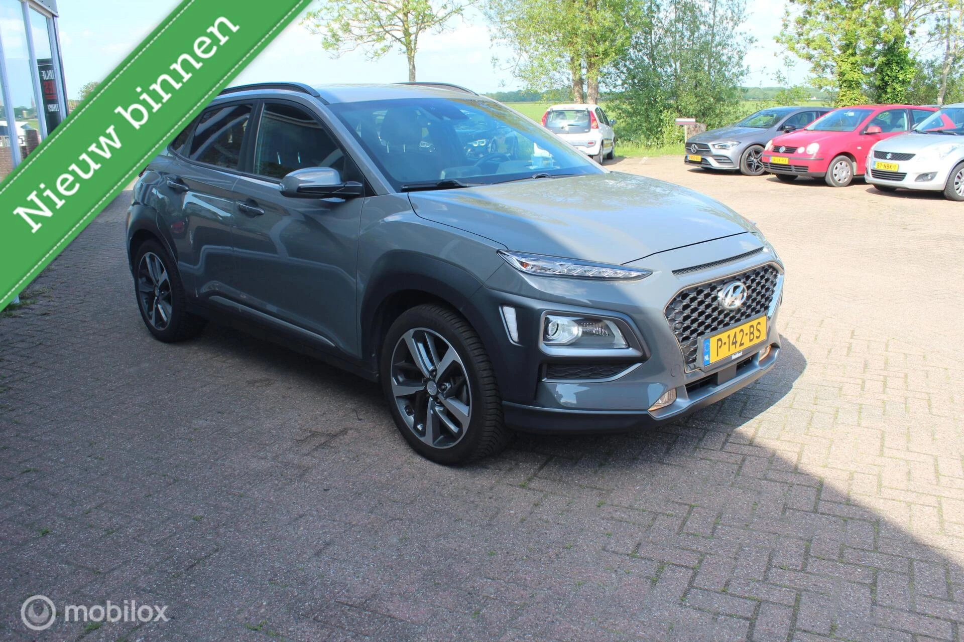 Hoofdafbeelding Hyundai Kona