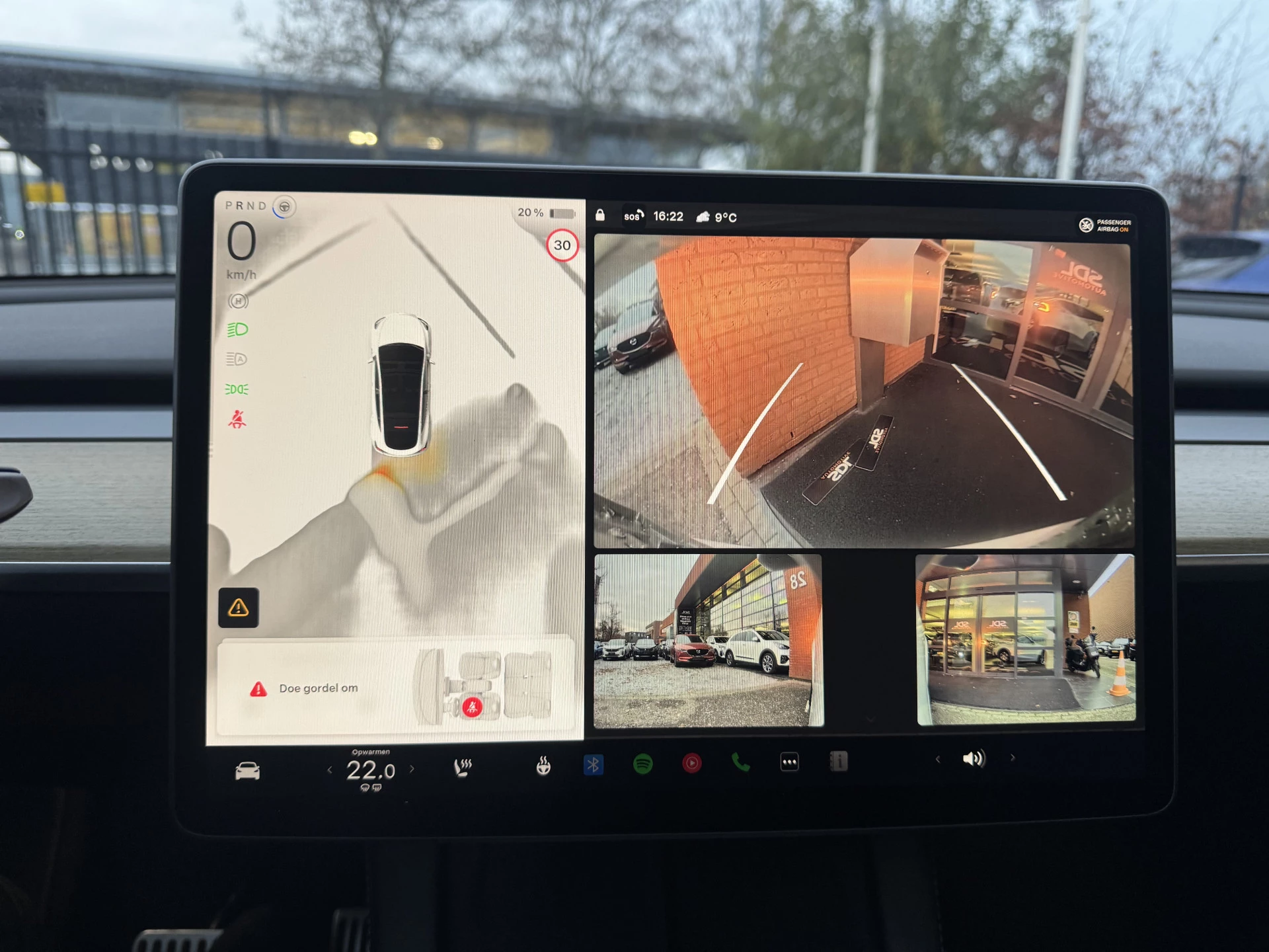 Hoofdafbeelding Tesla Model Y