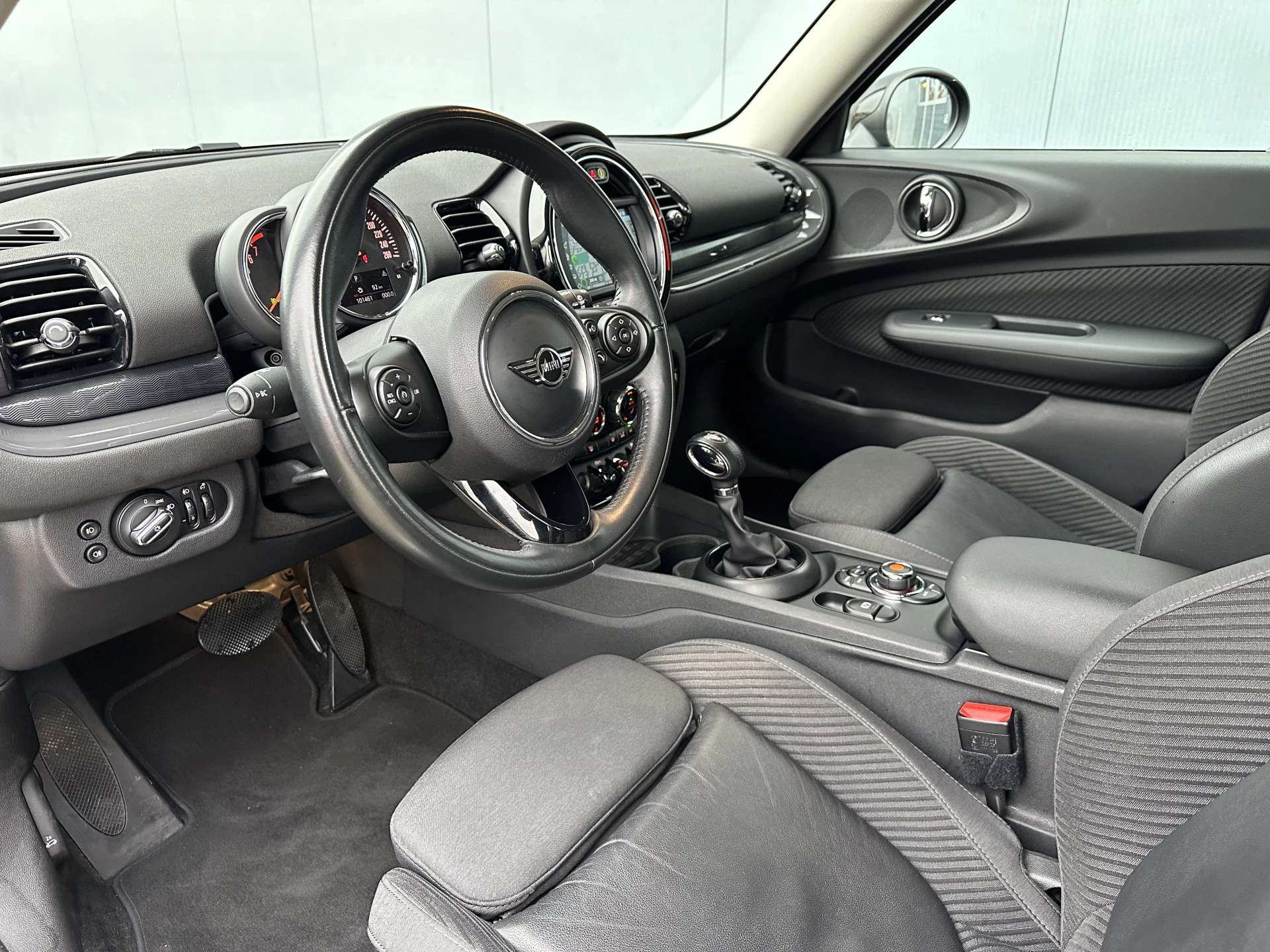 Hoofdafbeelding MINI Clubman
