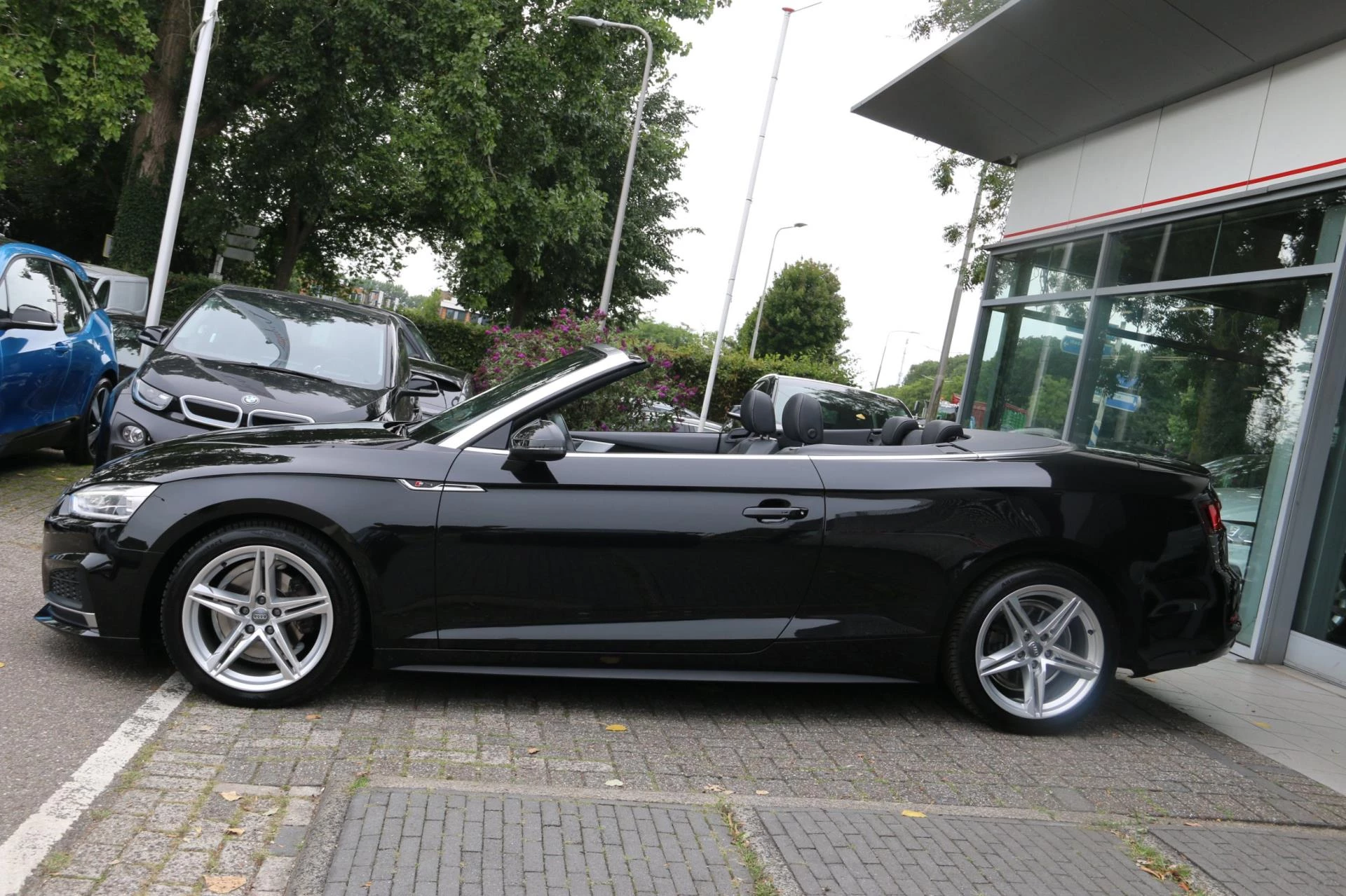 Hoofdafbeelding Audi A5