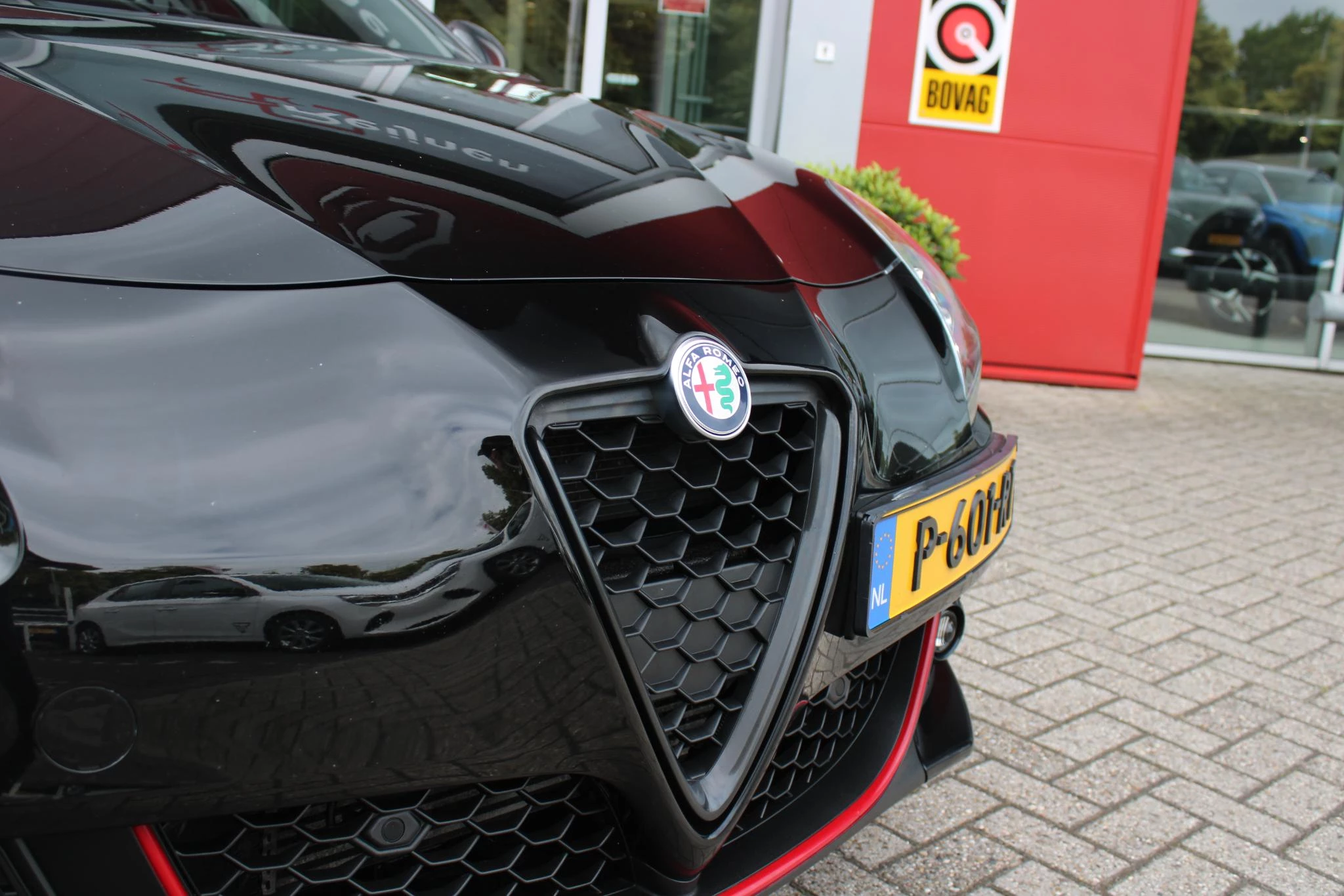 Hoofdafbeelding Alfa Romeo Giulietta