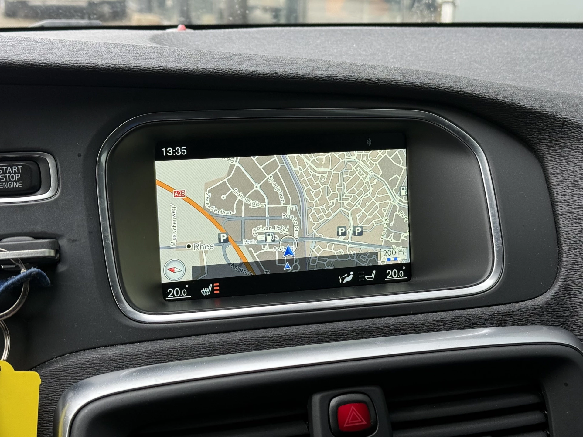 Hoofdafbeelding Volvo V40