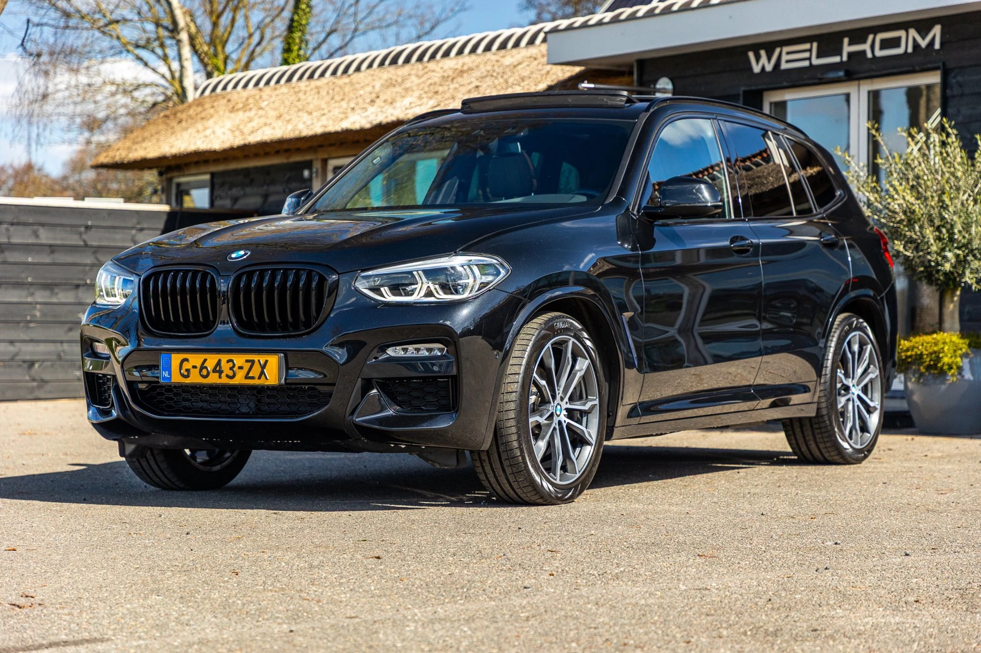 Hoofdafbeelding BMW X3