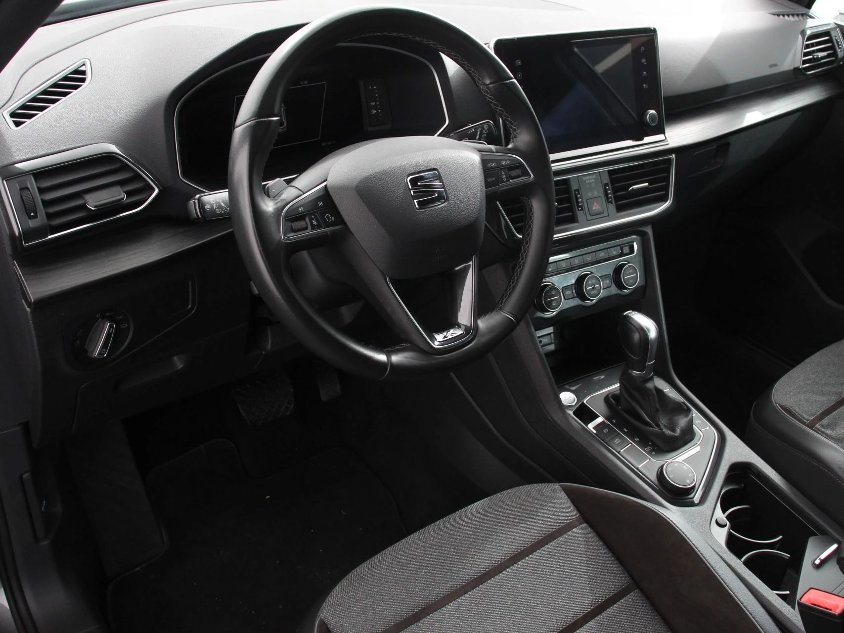 Hoofdafbeelding SEAT Tarraco