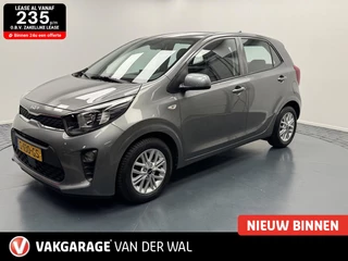 Kia Picanto 1.0 DPi DynamicPlusLine Airco-Cr.contr-Carplay-Camera-14"Lm.velgen.
