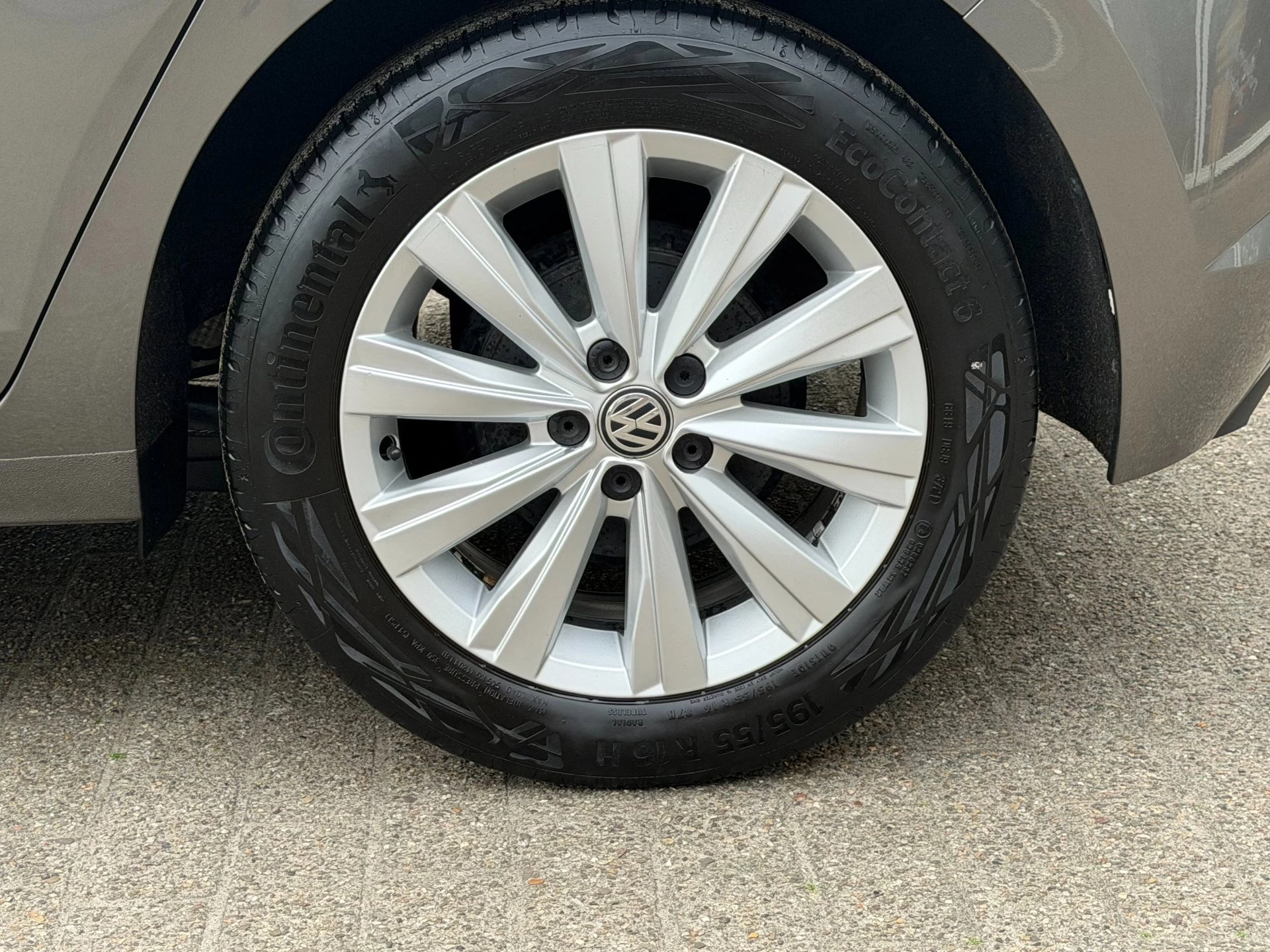 Hoofdafbeelding Volkswagen Polo
