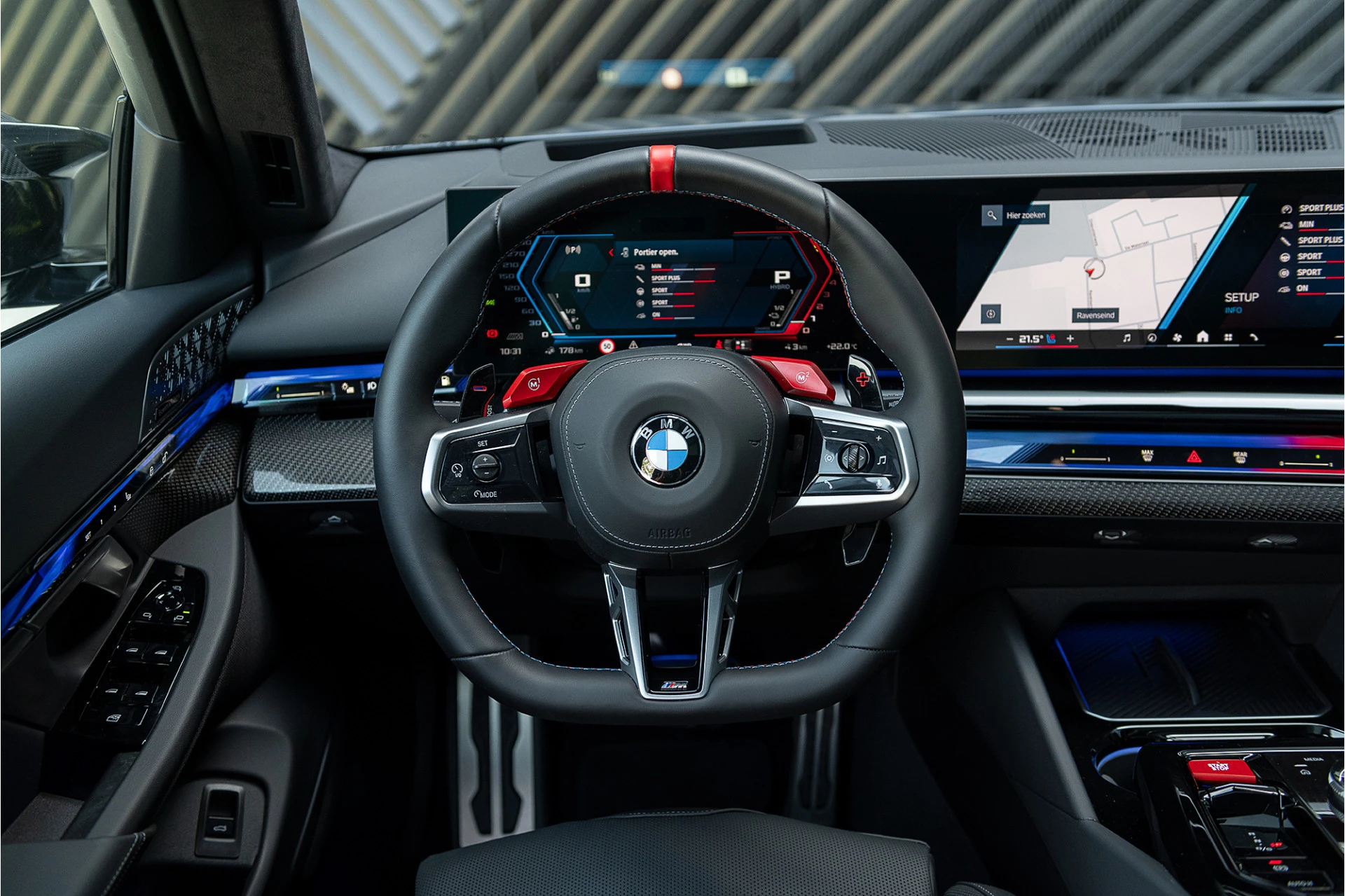 Hoofdafbeelding BMW M5