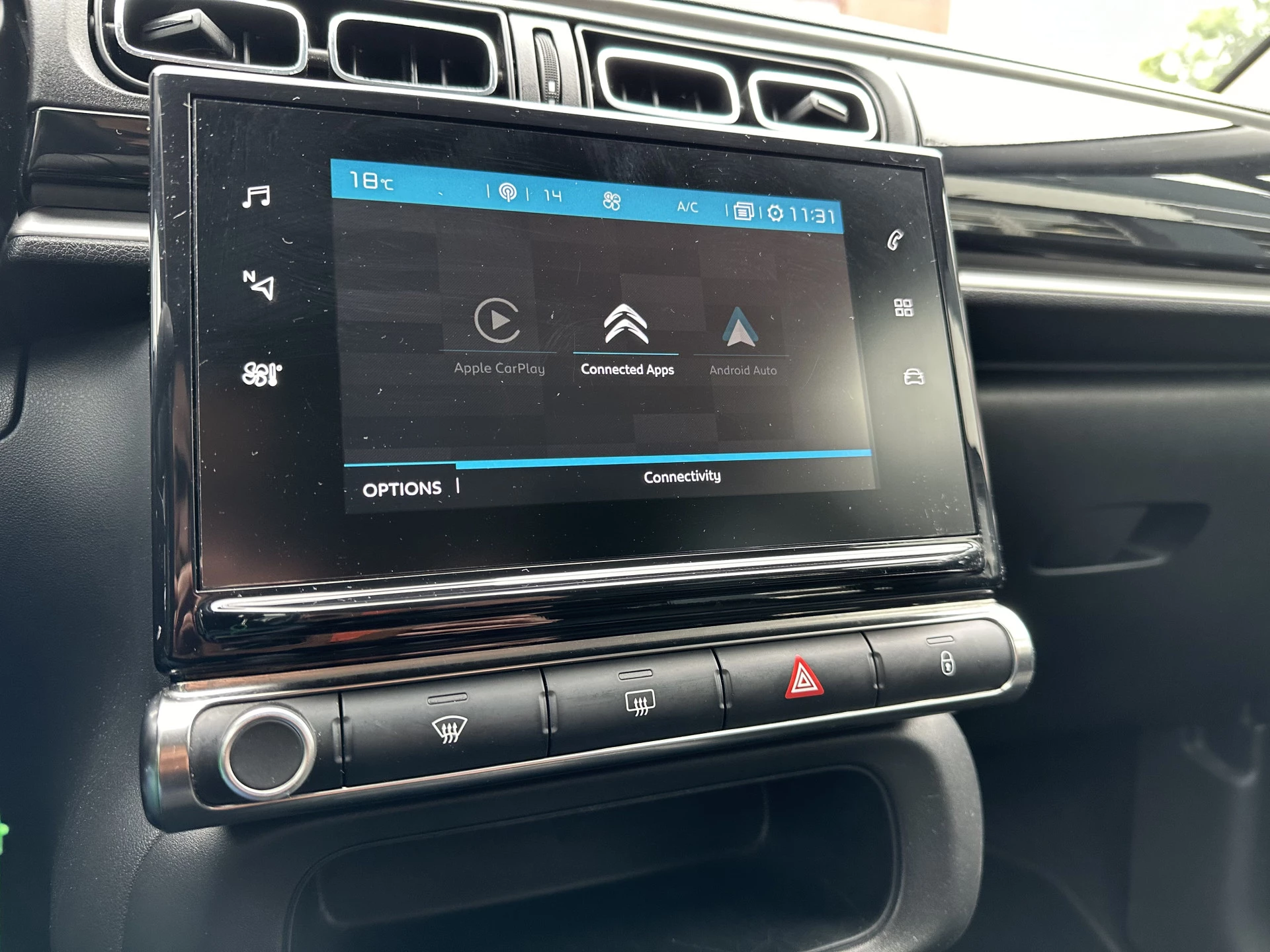 Hoofdafbeelding Citroën C3