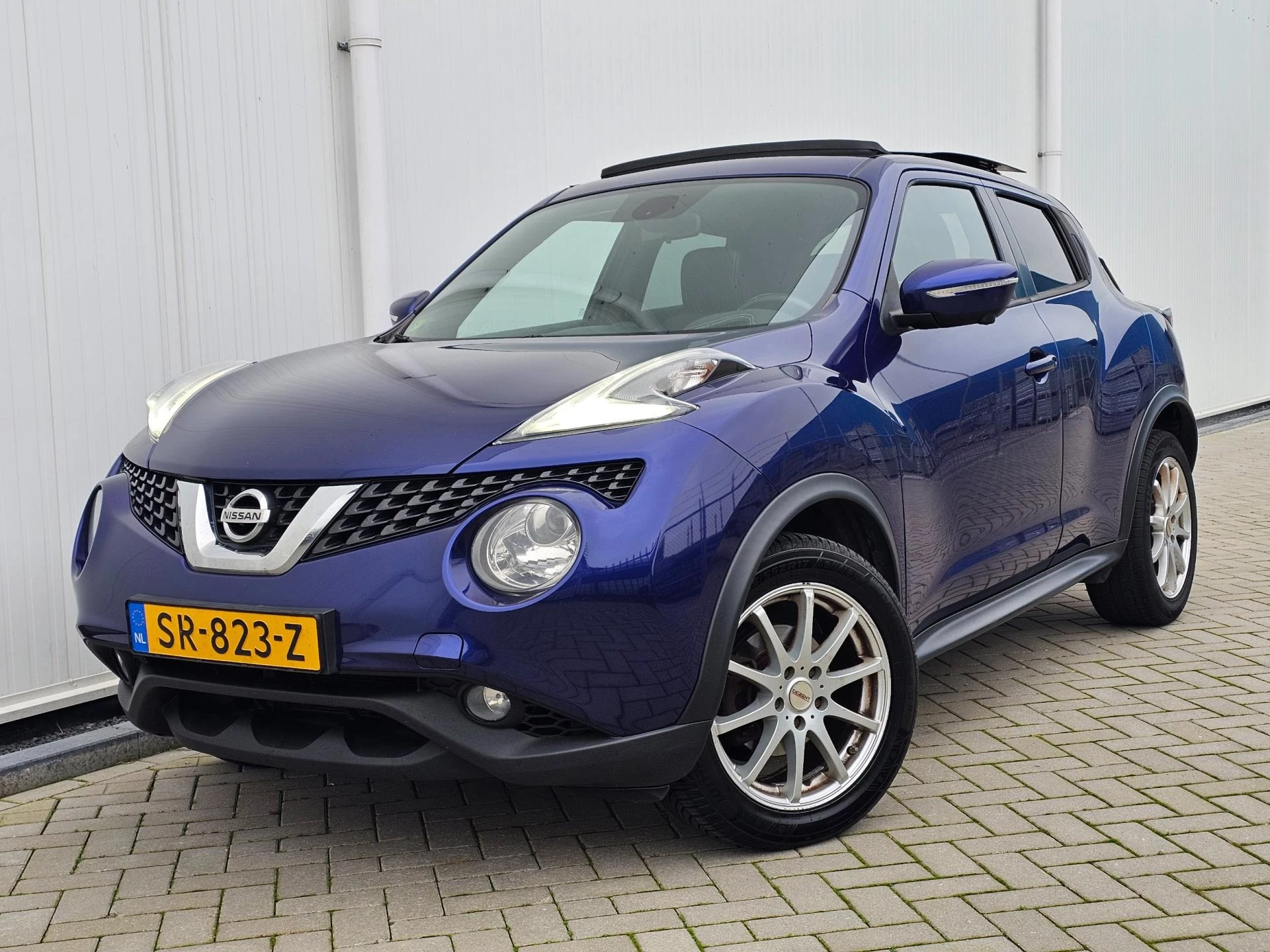 Hoofdafbeelding Nissan Juke