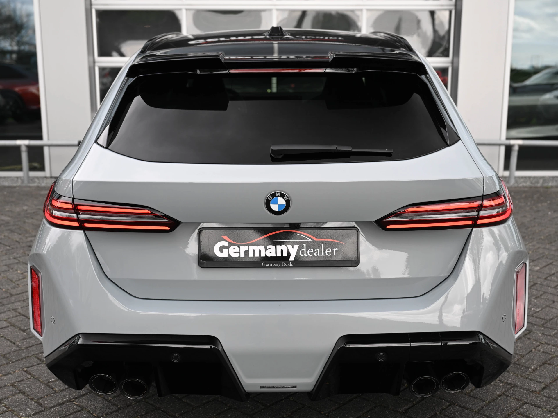 Hoofdafbeelding BMW M5