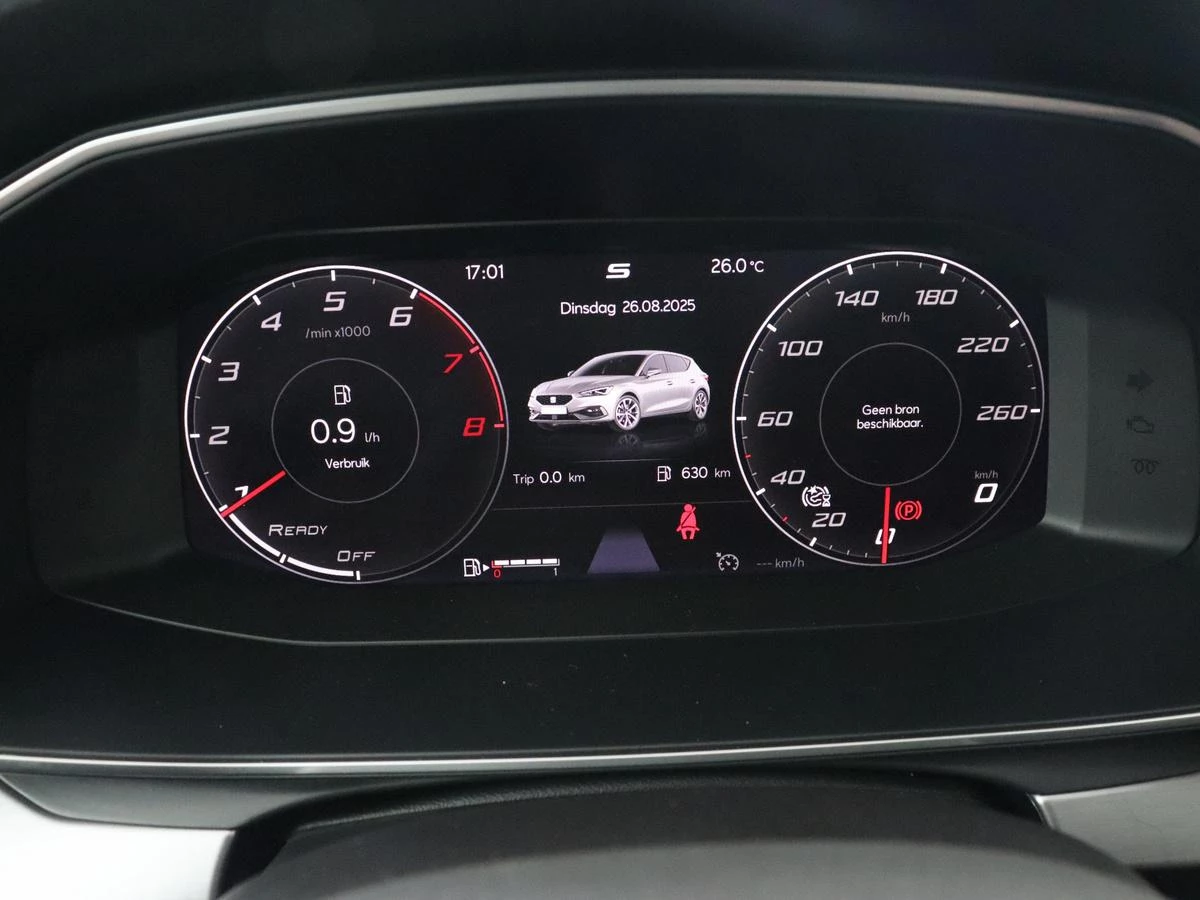 Hoofdafbeelding SEAT Leon