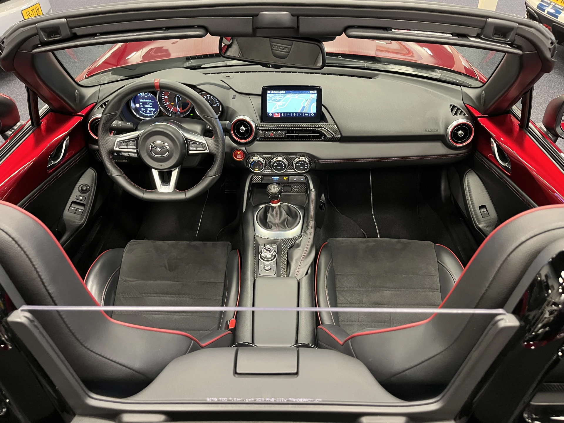 Hoofdafbeelding Mazda MX-5