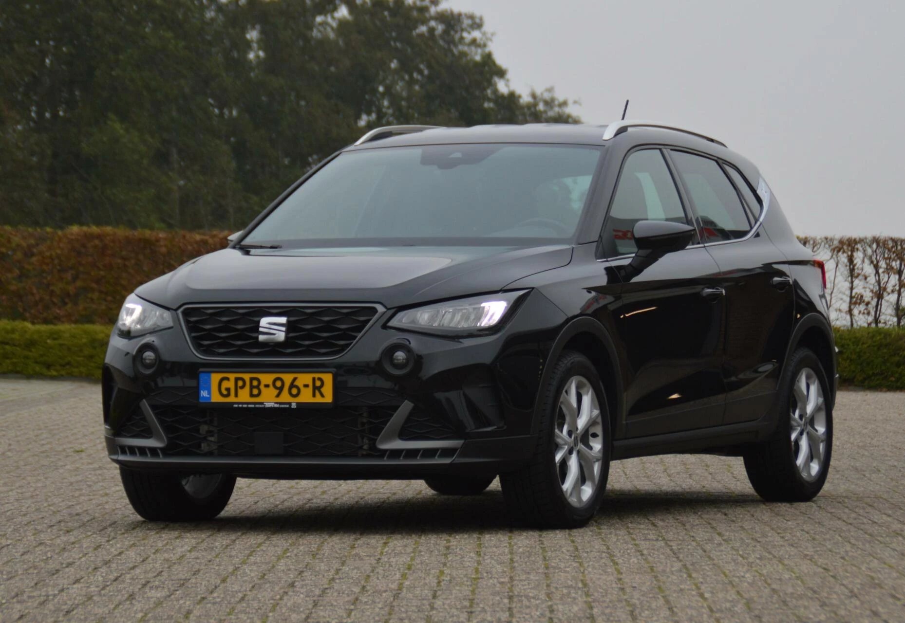 Hoofdafbeelding SEAT Arona