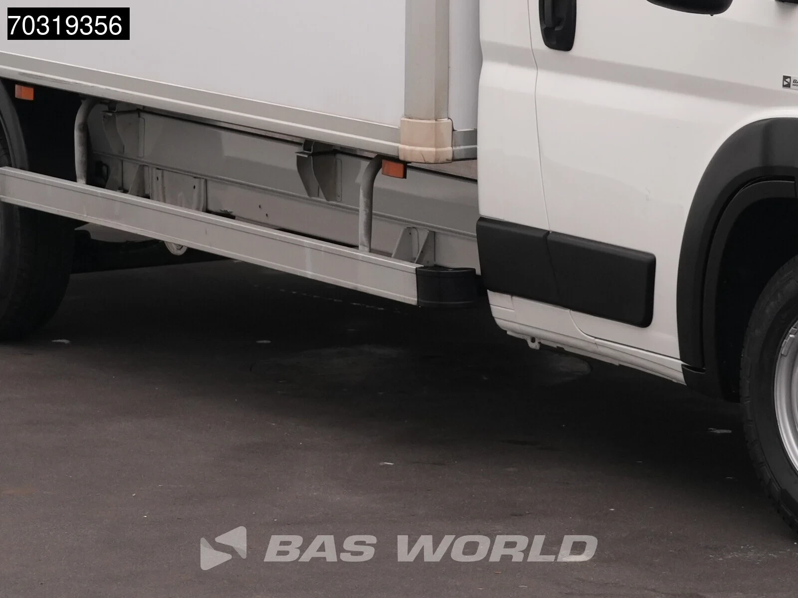 Hoofdafbeelding Peugeot Boxer