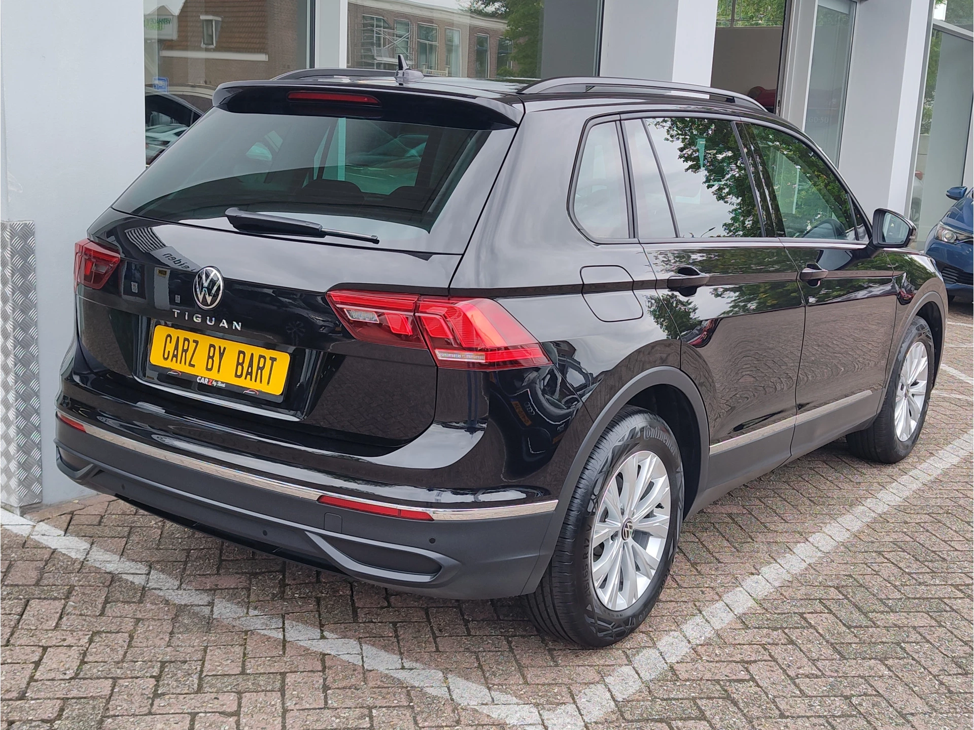 Hoofdafbeelding Volkswagen Tiguan