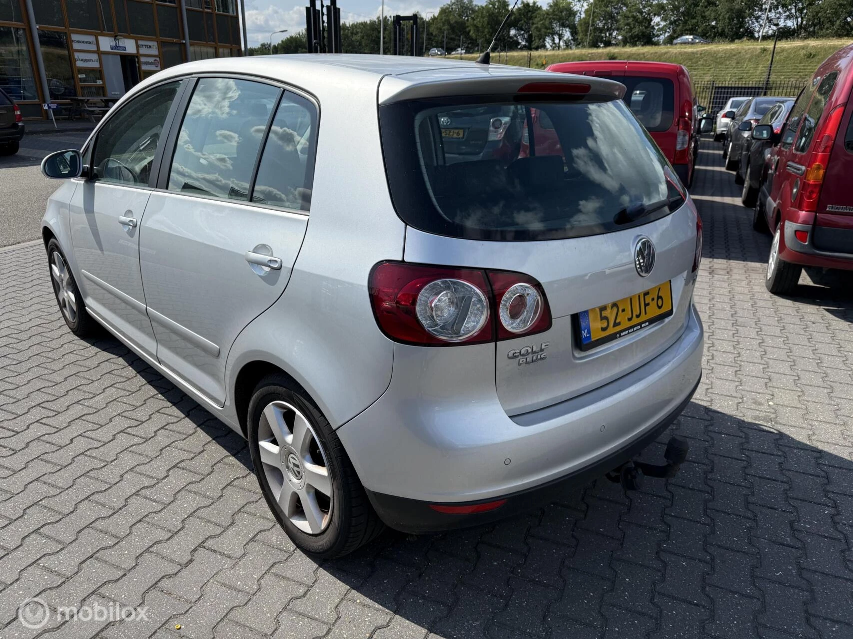 Hoofdafbeelding Volkswagen Golf Plus
