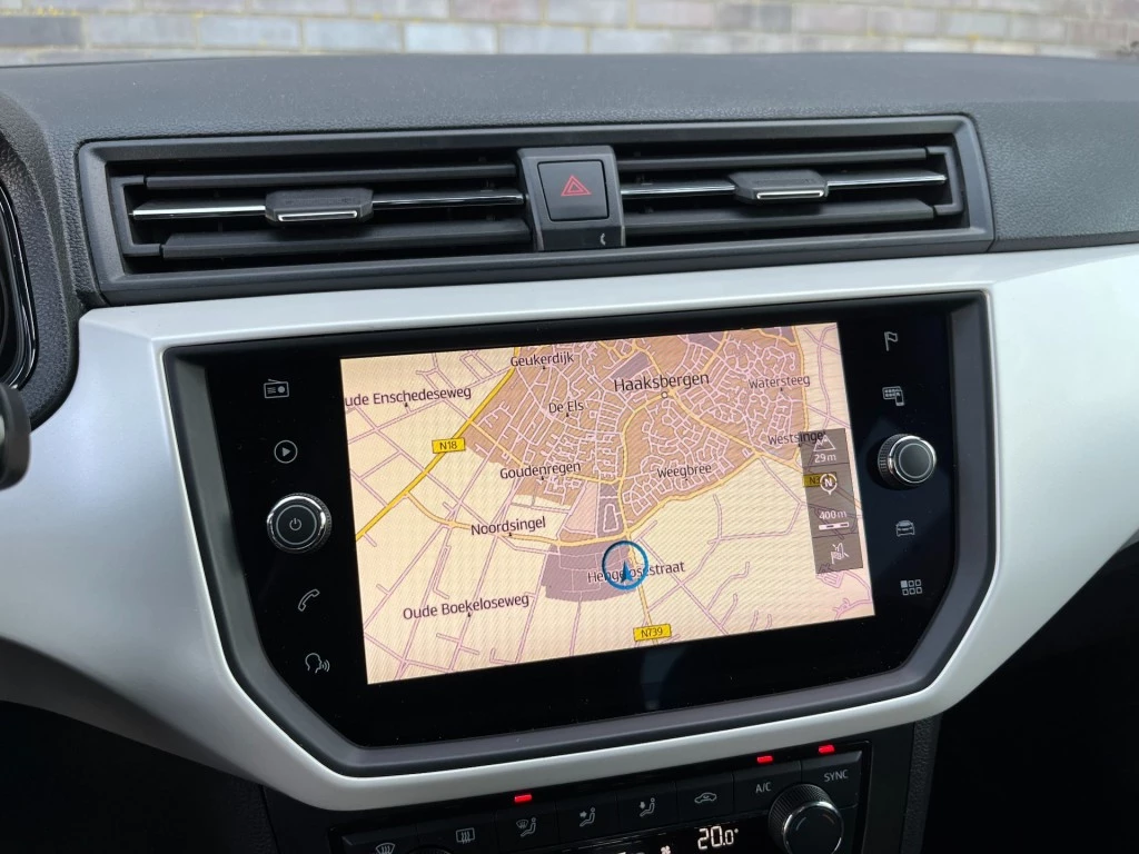 Hoofdafbeelding SEAT Arona