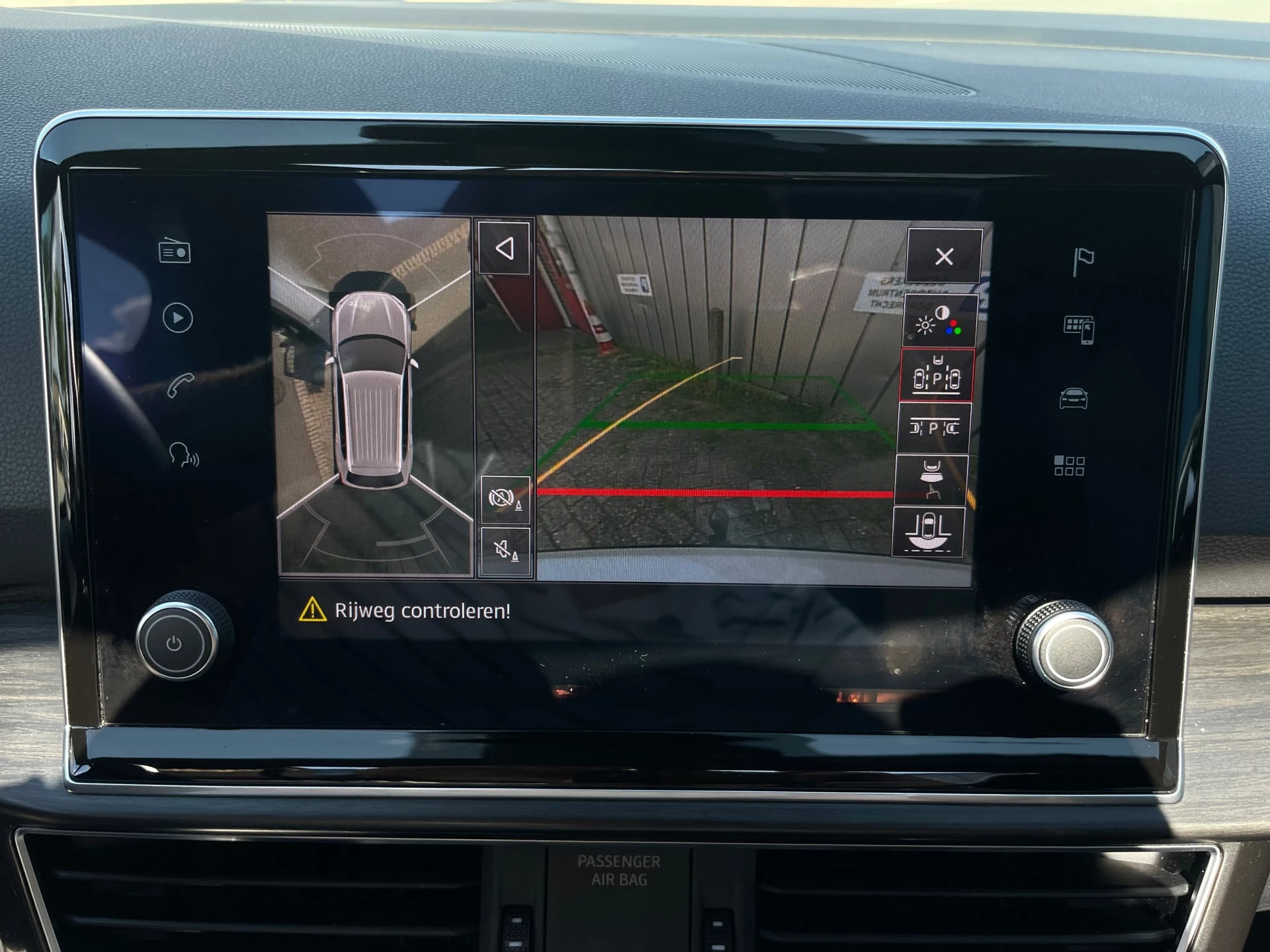Hoofdafbeelding SEAT Tarraco