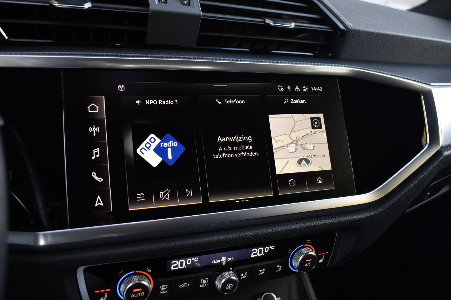 Hoofdafbeelding Audi Q3