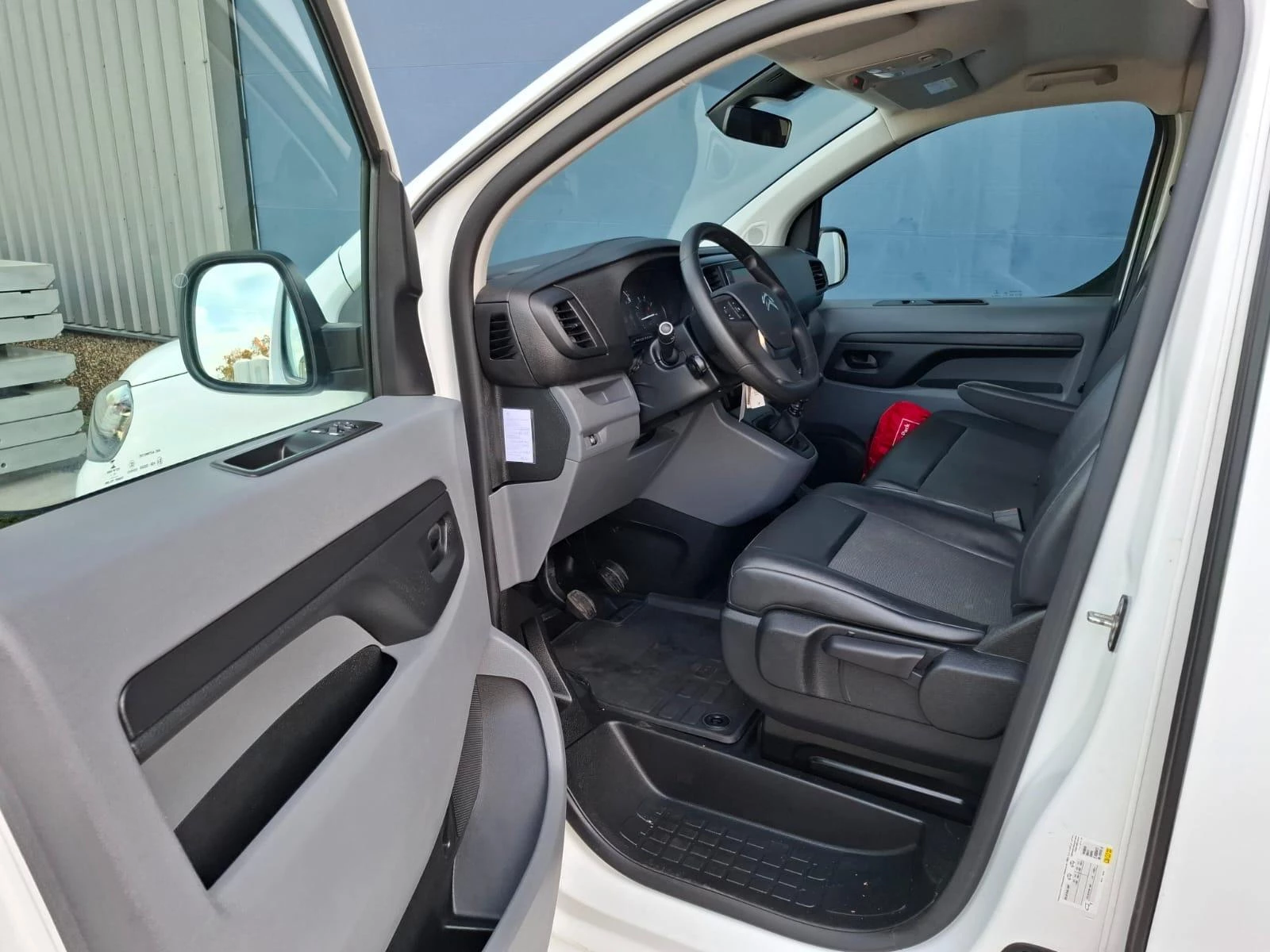 Hoofdafbeelding Citroën Jumpy