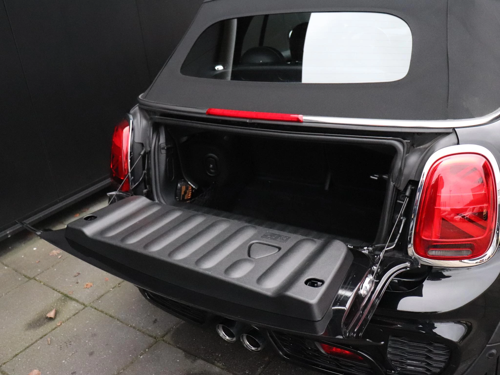 Hoofdafbeelding MINI Cooper Cabrio