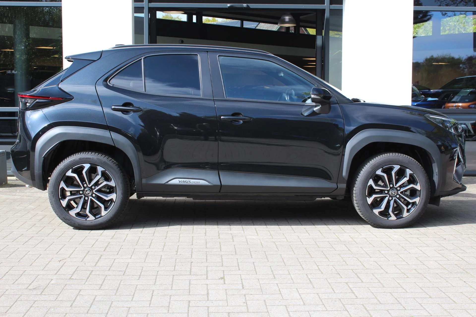 Hoofdafbeelding Toyota Yaris Cross